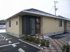 マスト諏訪Dの外観画像