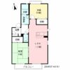 コスモス20の間取り画像