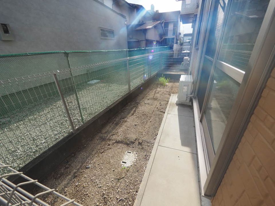 庭