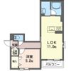 グランド プリュムの間取り画像