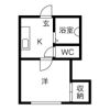 グラッツェの間取り画像