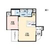 robot home 平野(ロボットホーム ヒの間取り画像