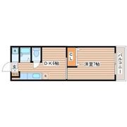 ダイリ長町ビルの間取り画像