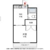 ヒルズ池下 B棟の間取り画像