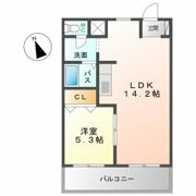 ISSAの間取り画像