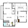 グランラゴ三島の間取り画像