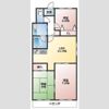 ロイヤル本郷マンションの間取り画像