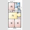 ファミーユ二日町の間取り画像