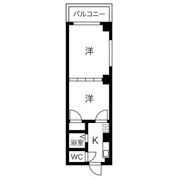 プレステージ太田の間取り画像