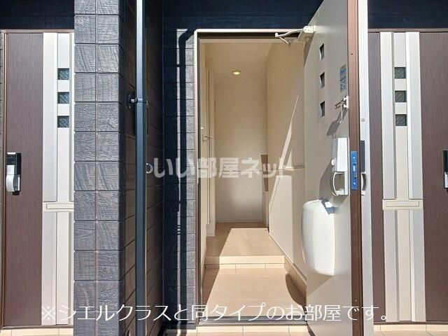 玄関