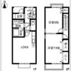 DUPLEX 無量寺の間取り画像