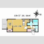 DOMAIN23の間取り画像