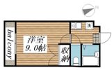 パークサイド小川Ⅰの間取り画像