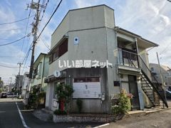 杉山コーポの外観画像