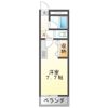 ムーンライト旭の間取り画像
