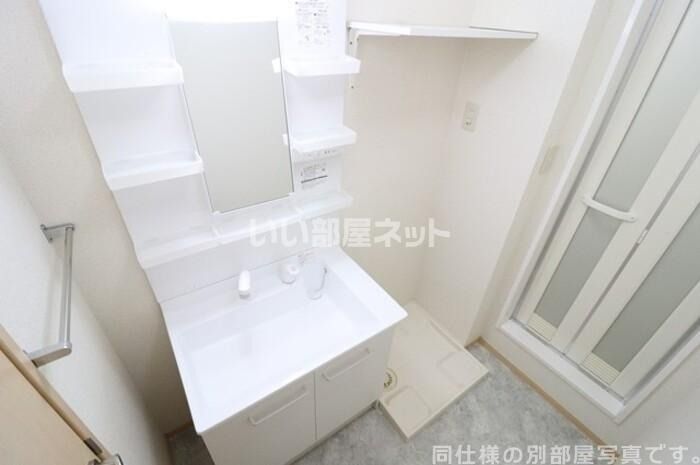 洗面