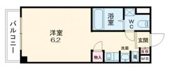 カーサ王塚台の間取り画像