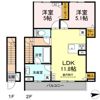 (仮称)長泉87051 分譲長屋住宅新築工事の間取り画像