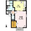 ルミエールの間取り画像