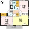 インペリアル神原 A棟の間取り画像