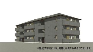 サンガーデン新山口 Aの外観画像