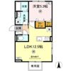 D-resena丸山Nの間取り画像