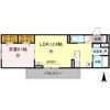 D-resena丸山Nの間取り画像