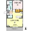 D-resena丸山Nの間取り画像