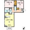 D-resena丸山Sの間取り画像