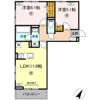 D-resena丸山Sの間取り画像