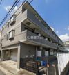 アパートメントカヤ中原の間取り画像