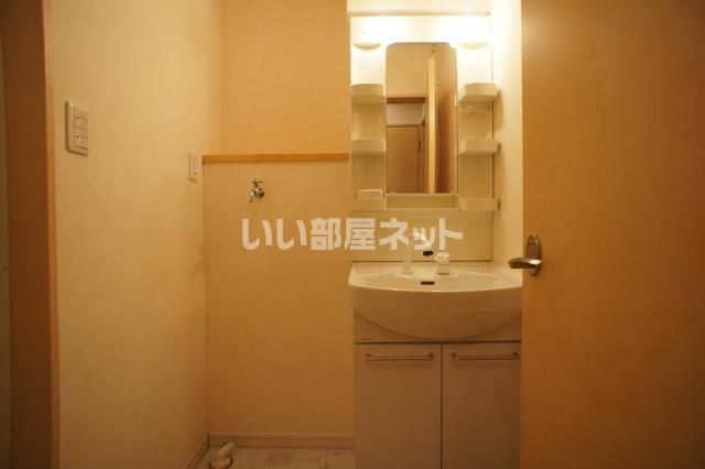 洗面