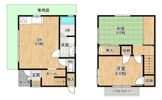 コーポサトウの間取り画像