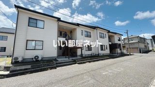 アネックスサトウⅡB棟の外観画像