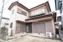 須藤川原代町住宅の外観画像
