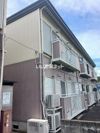 サンライズ白川 Aの外観