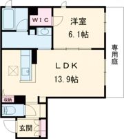 Maison RenArbreの間取り画像