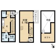 アポロンの間取り画像