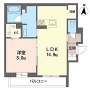 セターレの間取り画像