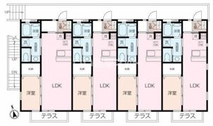 ラフール湘南の間取り画像