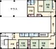 さくらビルの間取り画像