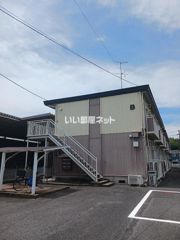 サンライズ白川 Bの外観画像