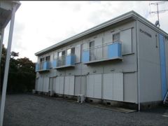サンハイツ小川 Aの外観画像