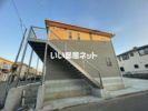 ラフール湘南の外観