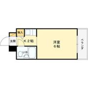 インペリアル関西エアポートA棟の間取り画像