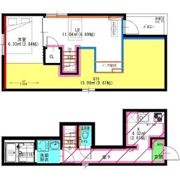 RadIAnce名城公園 S棟の間取り画像