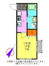 仮称）八千代台東3丁目共同住宅の間取り画像