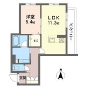 セターレの間取り画像