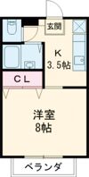 アイノスの間取り画像