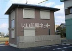 ソレイユⅠ Aの外観画像